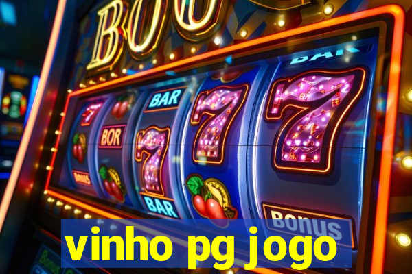 vinho pg jogo